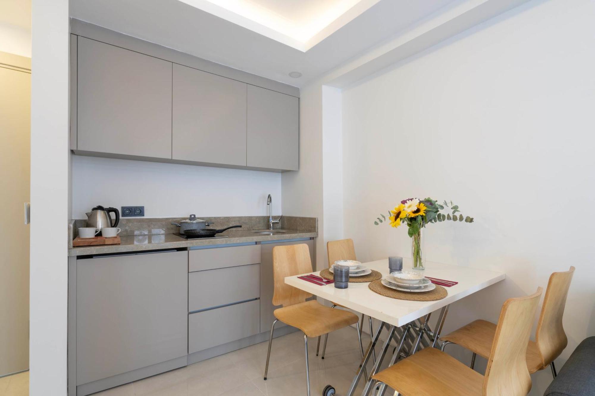 Eleven Aparts Istanbul Ngoại thất bức ảnh