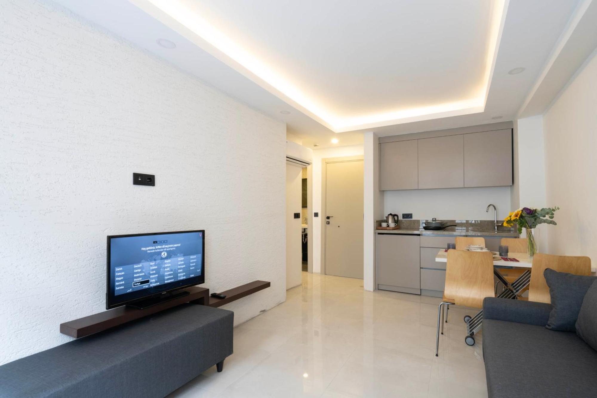 Eleven Aparts Istanbul Ngoại thất bức ảnh