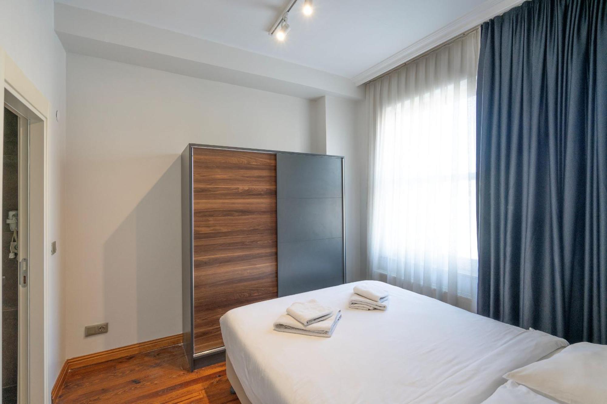 Eleven Aparts Istanbul Ngoại thất bức ảnh